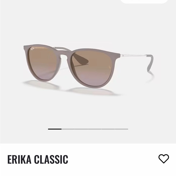 Ray-Ban Erika Sunglasses - Picture 8 of 8